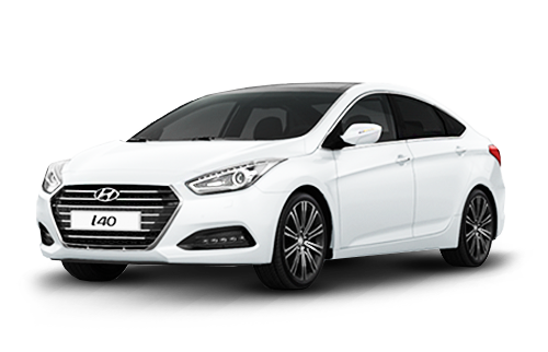 Hyundai I40 1.6 M/T, 2015