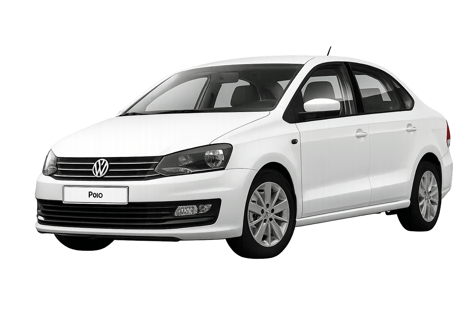 VW Polo 1.6 M/T, 2021
